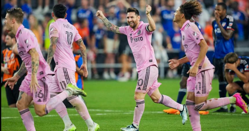 Otra final para Leo Messi