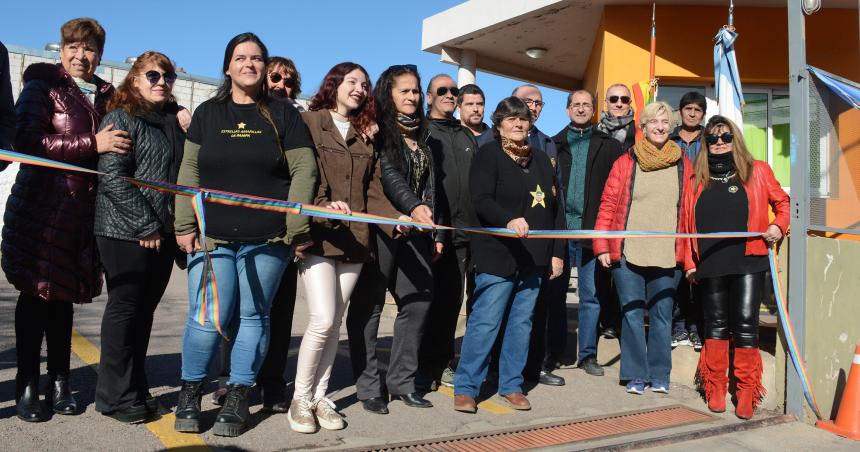 Hace 20 antildeos que nuestra organizacioacuten funciona a pulmoacuten