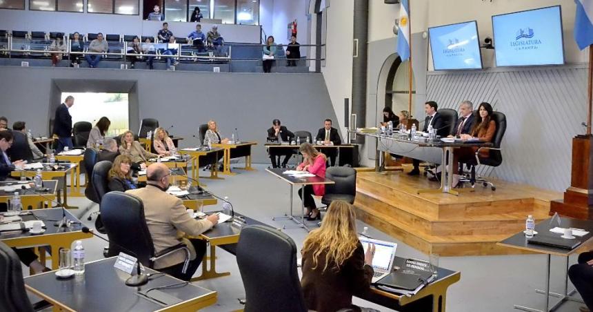 Aprobaron reformas en el proceso de los juicios laborales