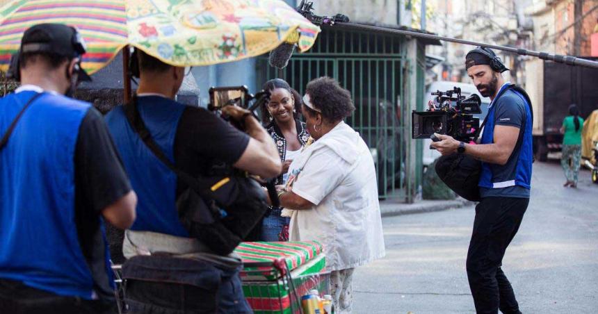 Comenzaron a rodar la serie Ciudad de Dios secuela del aclamado filme homoacutenimo