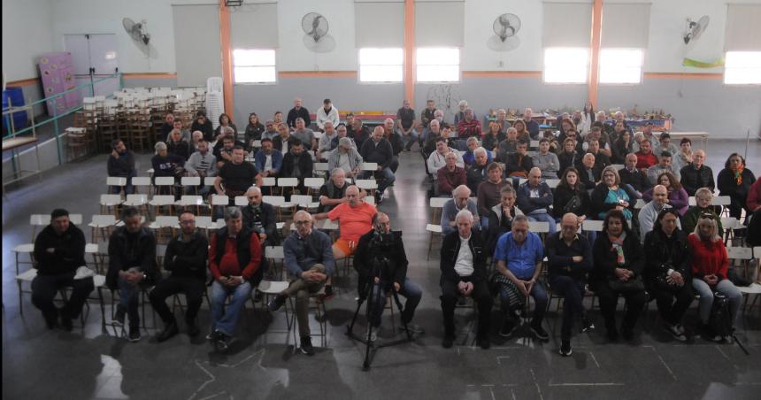 Otra eleccioacuten en Corpico y el conflicto de siempre