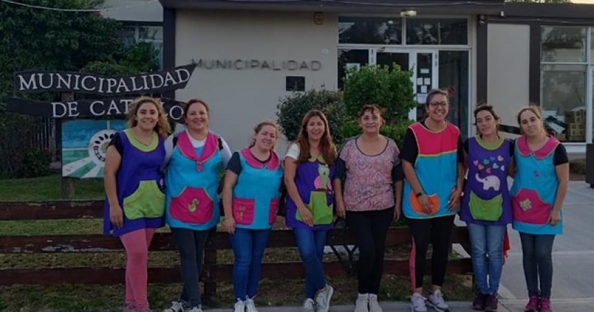 ATE denuncia ofensiva antiderechos en Catriloacute