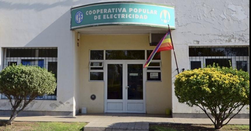 La CPE inaugura los servicios de Telecomunicaciones en Anguil