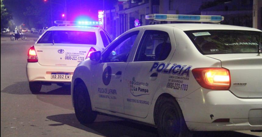 Dos personas heridas en un confuso episodio en el barrio Matadero