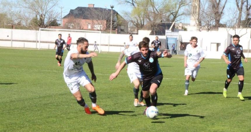 Ferro de Pico cayoacute en Boliacutevar ante el liacuteder de la Zona 2