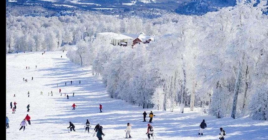 Nacioacuten recuperoacute las tierras del centro de ski El Azufre
