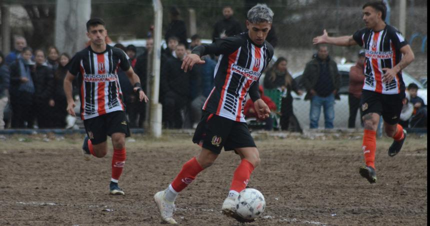 General Belgrano busca seguir bien arriba