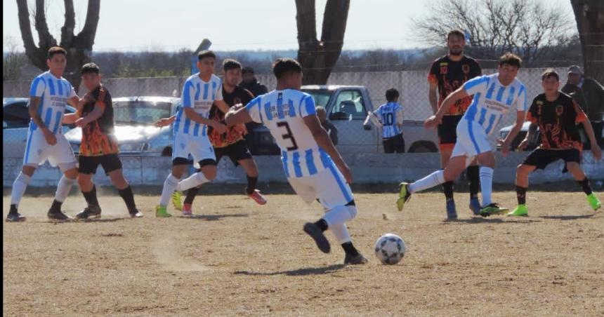 Goleadas de Luan Toro y Cochicoacute