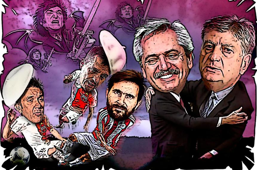 El amor y el espanto