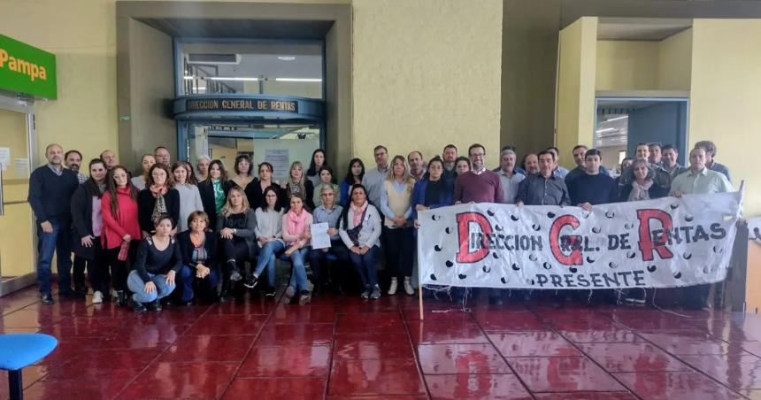Rentas- se reaviva el conflicto y acusan al Gobierno de incumplir un acuerdo 
