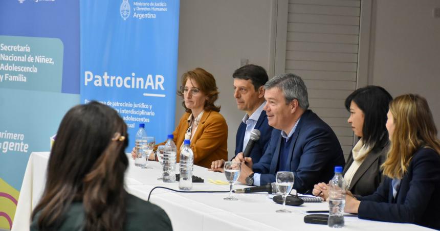 La Mesa Territorial puso en la agenda la prevencioacuten de abusos sexuales y los embarazos forzados