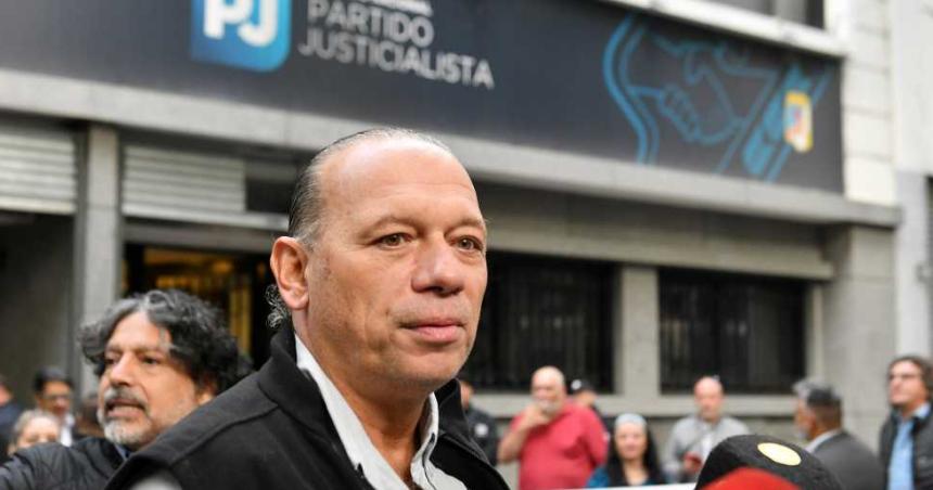 Berni- muchos intendentes nuestros armaron las listas de Milei