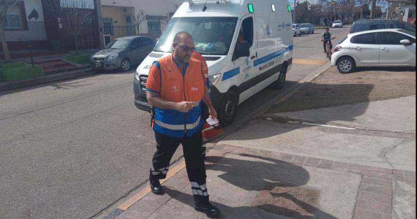 Feroz golpiza a un alumno del Colegio Fernando Araoz