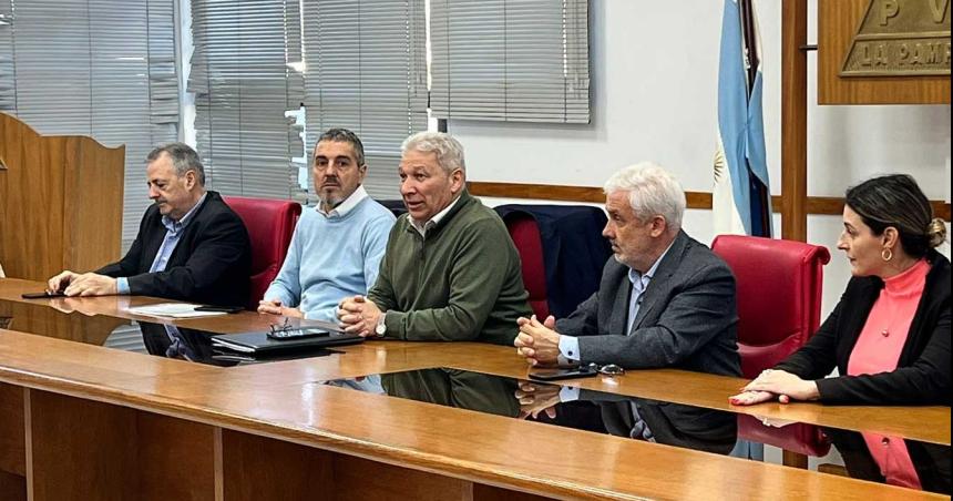Se licitaron 280 viviendas para Santa Rosa del Programa Federal Casa Propia