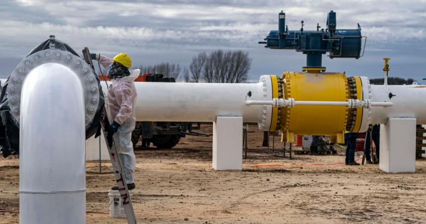 Aprueban creacutedito de 185 millones de doacutelares para ampliar el Gasoducto