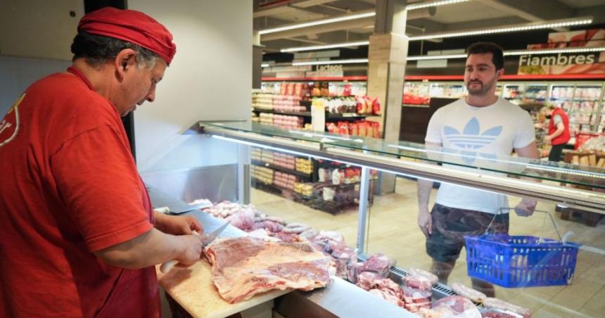 La disparada del precio de la carne impactaraacute con fuerza en la inflacioacuten
