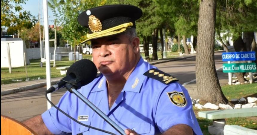 Cuentos del tiacuteo- no le podemos encontrar la vuelta dijo el jefe de la Policiacutea