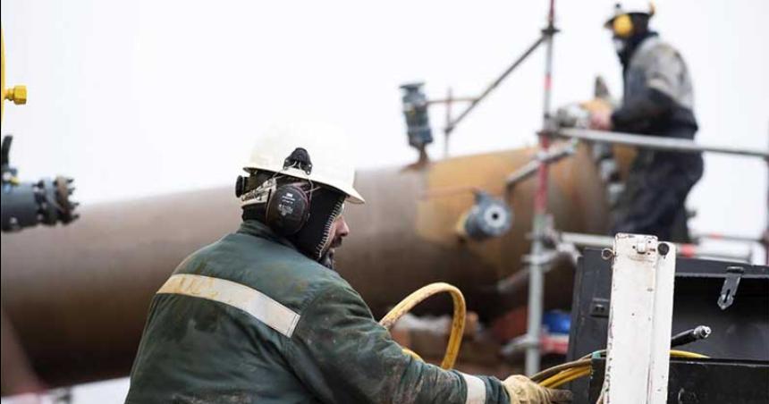 Reacutecord de produccioacuten de gas por el funcionamiento del Gasoducto Neacutestor Kirchner