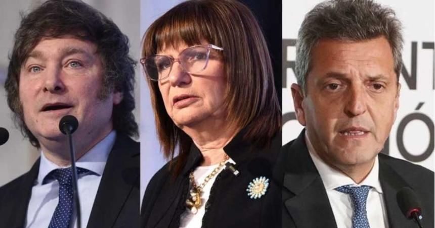 Elecciones 2023- el escrutinio definitivo achicoacute la diferencia entre Milei Bullrich y Massa