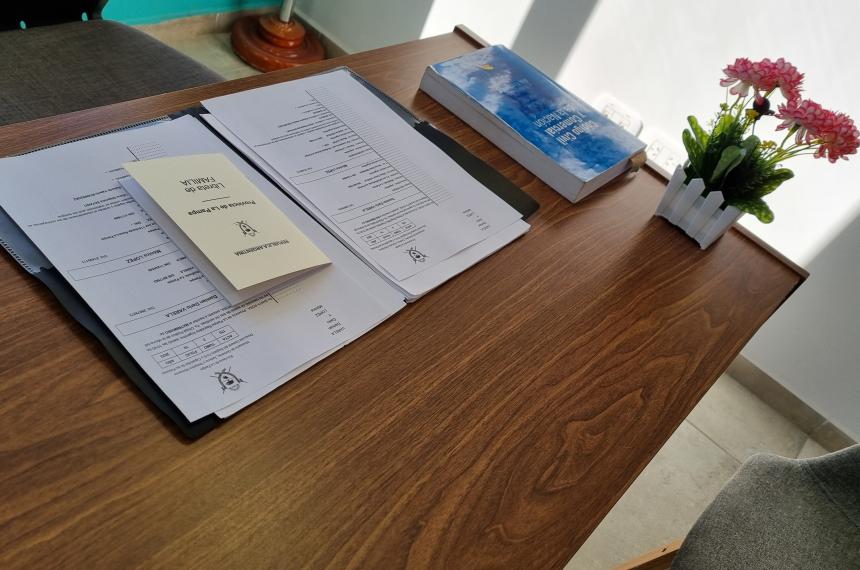 Casamientos del viernes 1 de septiembre de 2023 en la capital pampeana