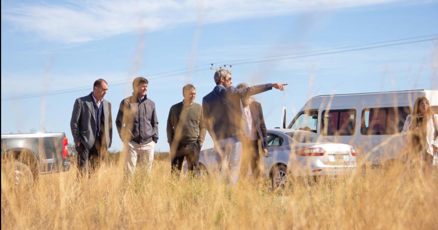 Nuevas inversiones en Casa de Piedra- la planificacioacuten marca el camino