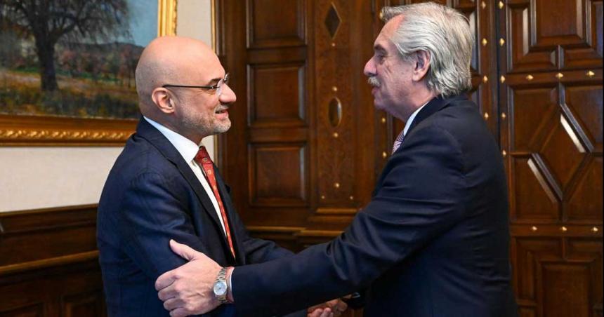 pl Presidente viajaraacute a Nueva Delhi para participar de la cumbre del G20