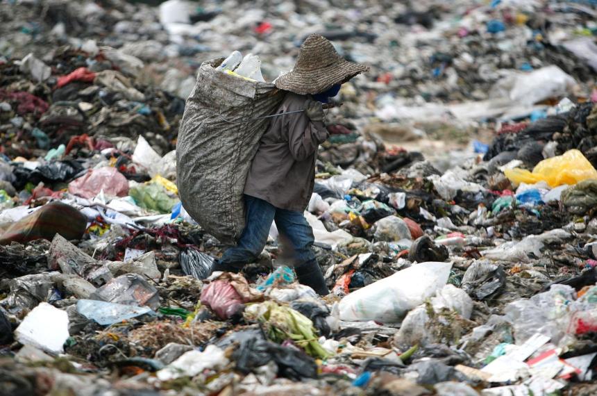 Exportacioacuten de basura ilegal