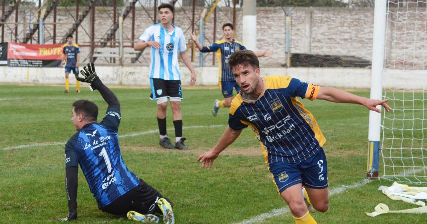 Belgrano arriba All Boys lo apura