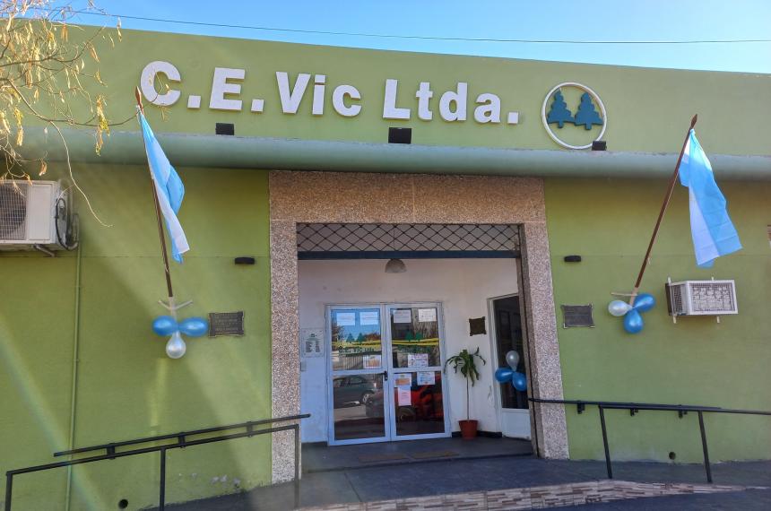 Trabajadores de la Cooperativa de Electricidad de Victorica iniciaron medida de fuerza 