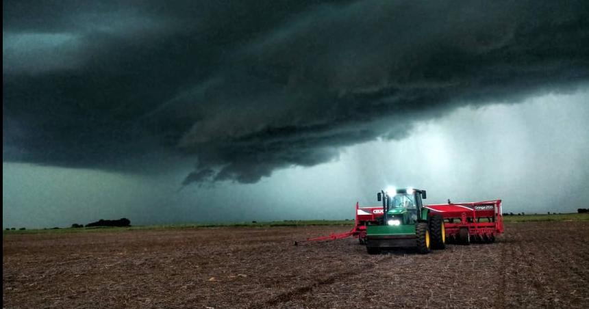 La Pampa sin grandes cambios climaacuteticos durante la primavera