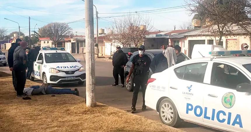 Condenaron a los autores del violento asalto a la Estancia Los Reales