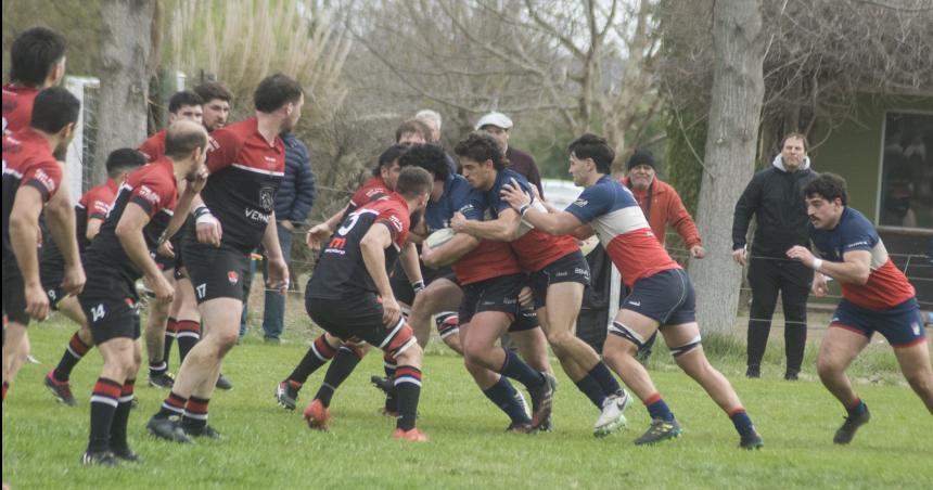 Pico Rugby festejoacute ante Unioacuten del Sur