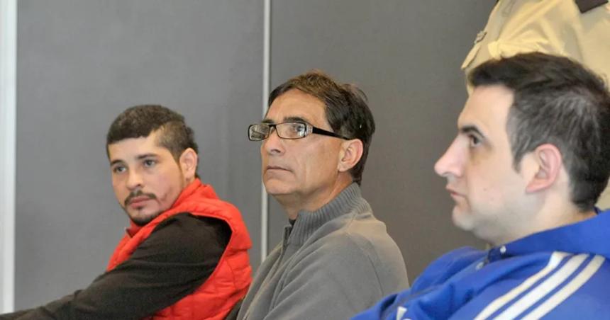 Su padre estaacute con perpetua y tiene el mismo nombre- quiere cambiarlo