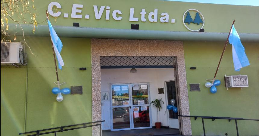 Trabajadores de la Cooperativa de Electricidad de Victorica iniciaron medida de fuerza 