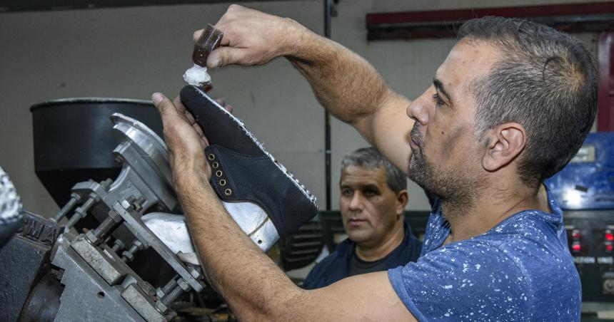 En el uacuteltimo antildeo el empleo registrado crecioacute 62-en-porciento- en La Pampa