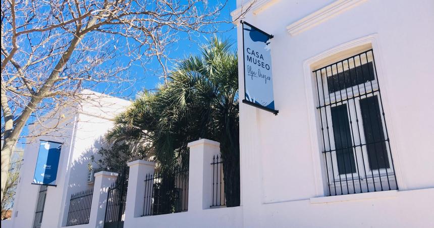La Casa Olga Orozco cumple 20 antildeos y lo celebra con varias propuestas