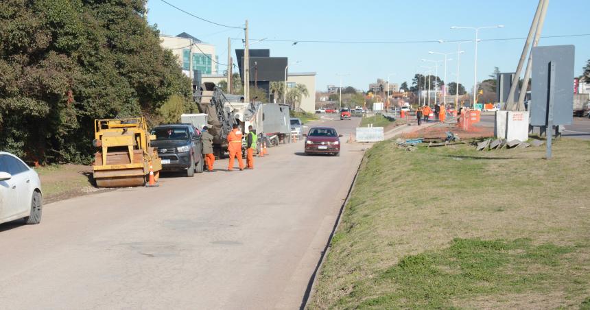 Habilitan nuevo acceso a Villa Martita y Villa Navarro Sarmiento