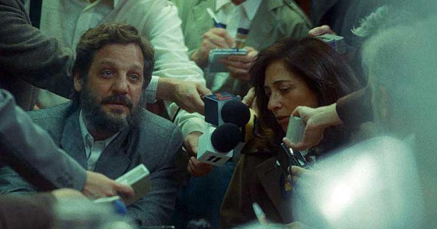 El cine argentino llegoacute a Venecia con un episodio oscuro de la democracia