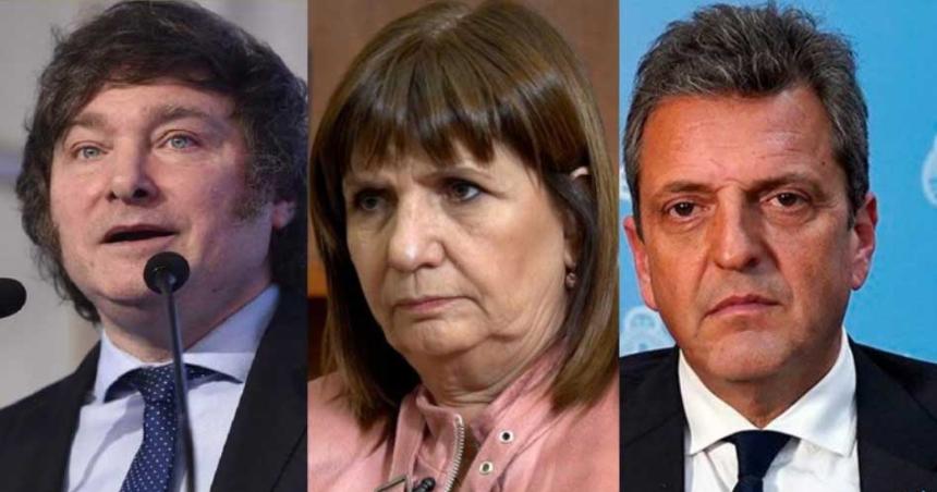 Washington- rechazo a la dolarizacioacuten de Milei guintildeo a Bullrich y una lupa sobre Massa