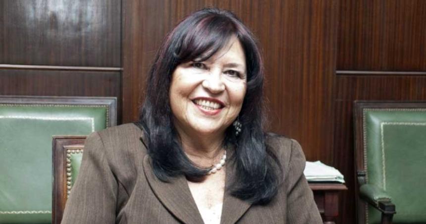 Tensioacuten en Casacioacuten- la jueza Figueroa pediriacutea una licencia extraordinaria por 30 diacuteas