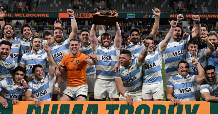 Los Pumas a las puertas de otra oportunidad mundialista