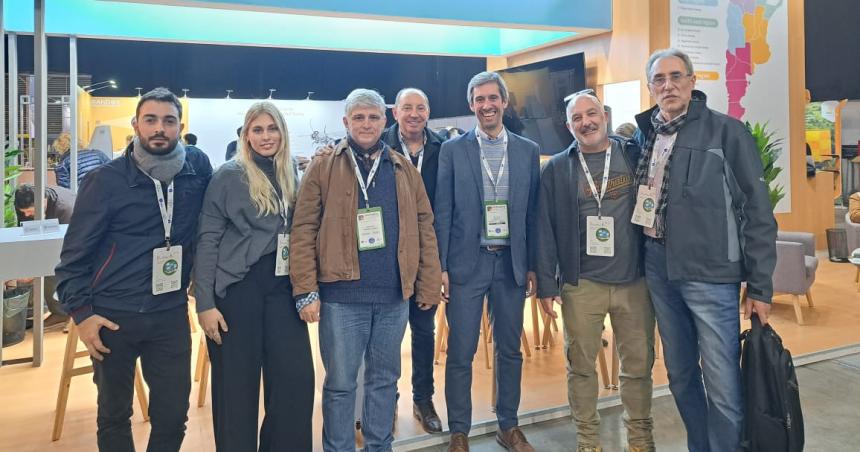 Las mieles pampeanas presentes en la gran feria internacional