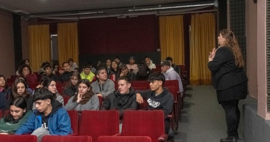 Una jornada por los 40 antildeos de democracia