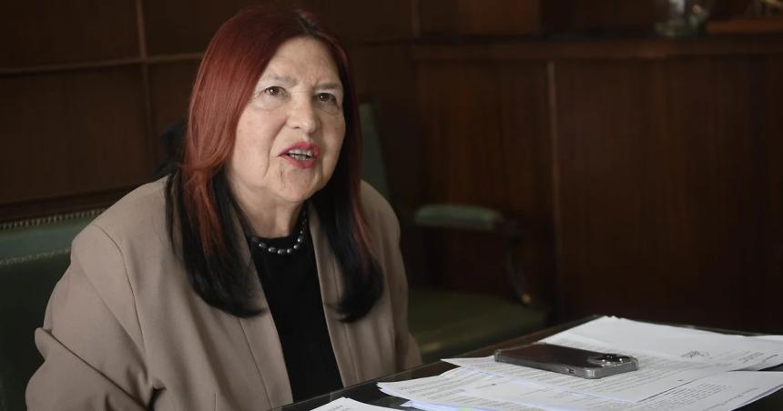 La Corte Suprema echoacute a la jueza Ana Mariacutea Figueroa que se negaba a dejar su cargo 
