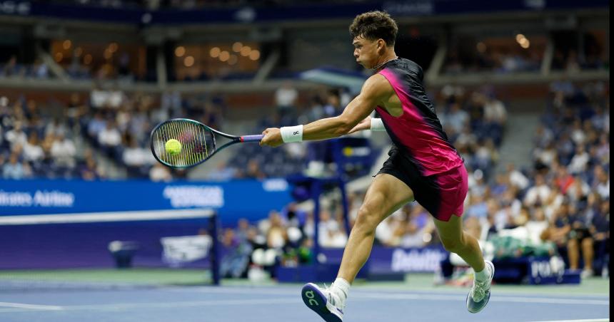 Shelton derrotoacute a Tiafoe y se metioacute en semifinales