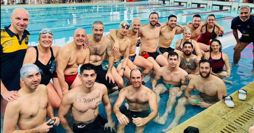 All Boys fue cuarto en el Master Open