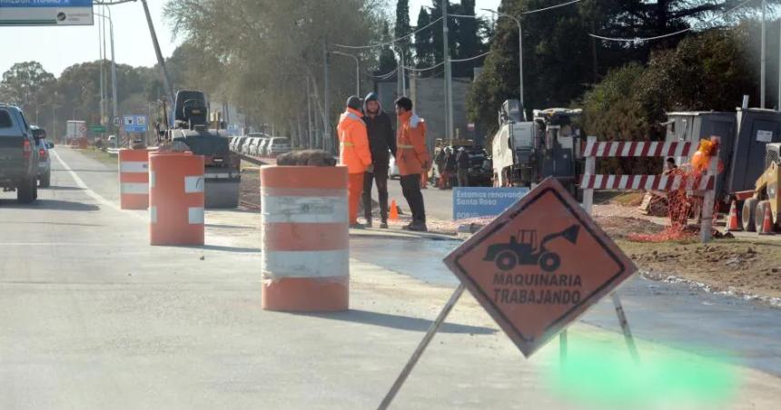 Acceso a Villa Navarro Sarmiento- cuaacutendo cambian de mano las calles 