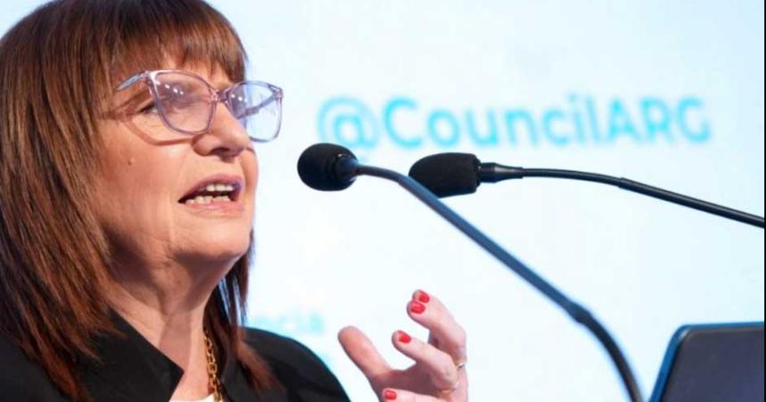 Bullrich cruzoacute a Massa tras la promesa de eliminar Ganancias- iquestPor queacute no lo hace ahora ministro