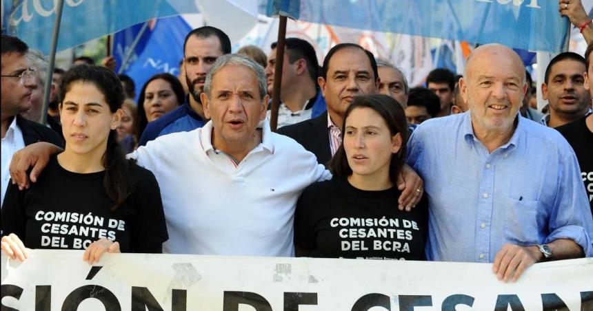 Apoyo del sindicalismo a la propuesta de Massa de eliminar Ganancias