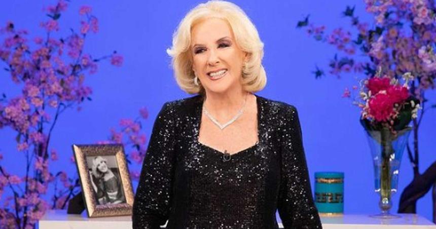 Mirtha Legrand confirmoacute su regreso a la televisioacuten y hasta fijoacute una fecha- por queacute canal seraacute